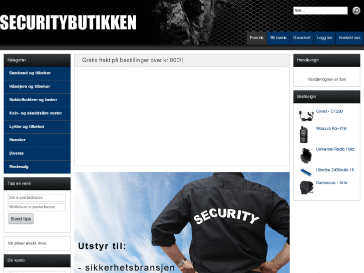 www.securitybutikken.no