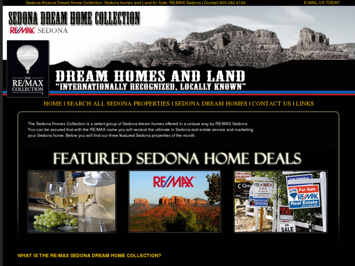 www.sedonahomescollection.com