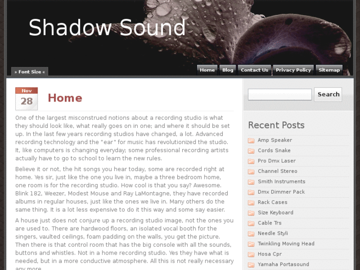 www.shadowsound.com