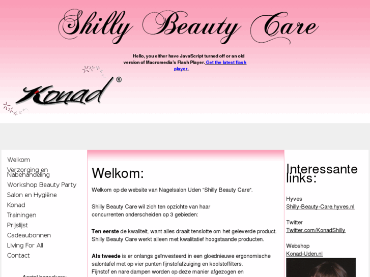 www.shilly-beauty-care.nl