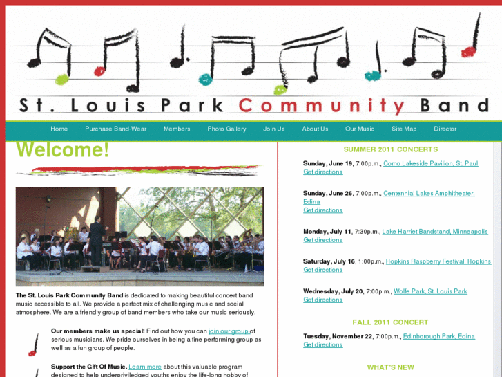 www.slpband.org