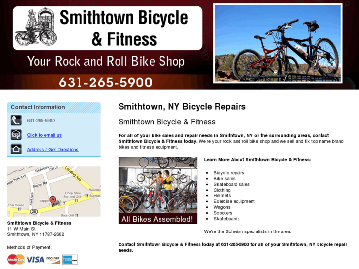 www.smithtownbicycle.com