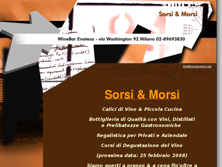 www.sorsiemorsi.net