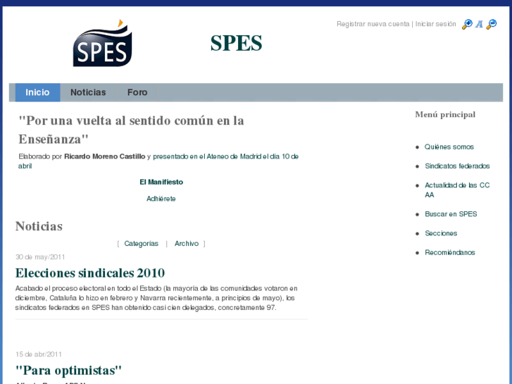 www.spes.org.es
