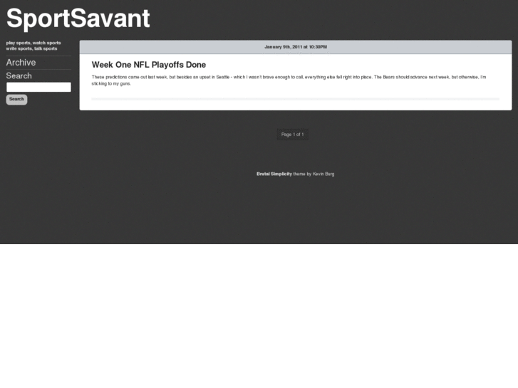 www.sportsavant.com