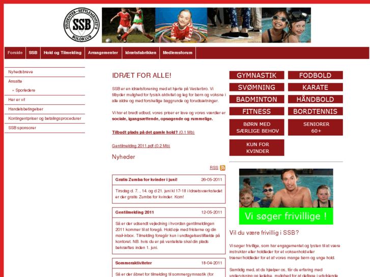 www.ssb-sport.dk