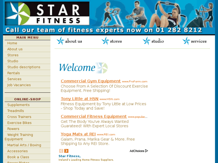 www.starfitness.ie