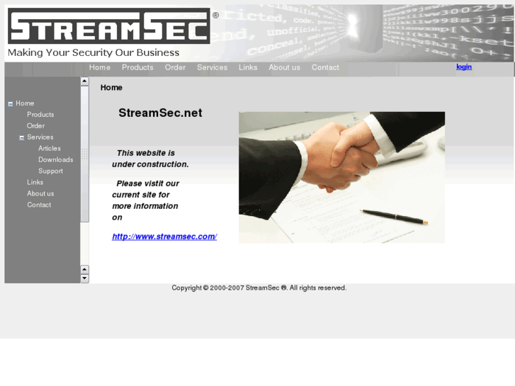www.streamsec.net