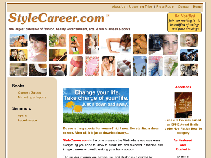 www.stylecareer.com