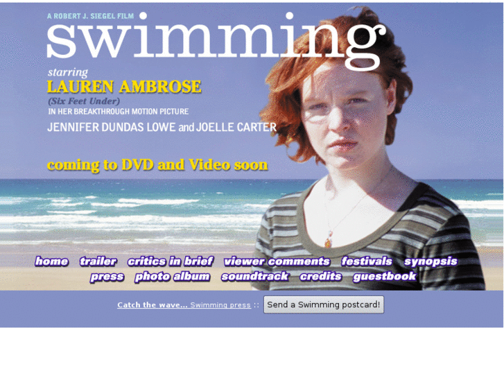 www.swimmingthemovie.com