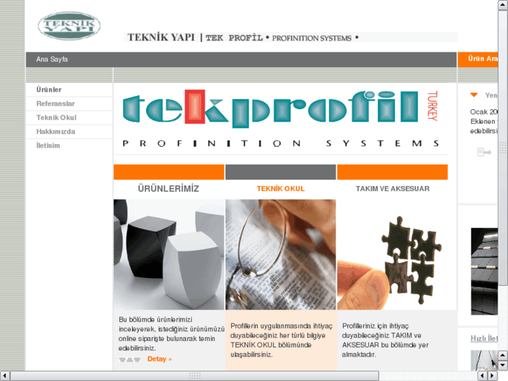 www.tekprofil.com