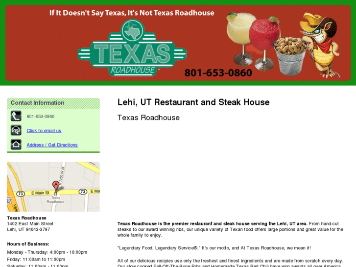 www.texassteakhouseutah.com