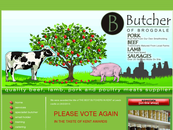 www.thebutcherofbrogdale.co.uk