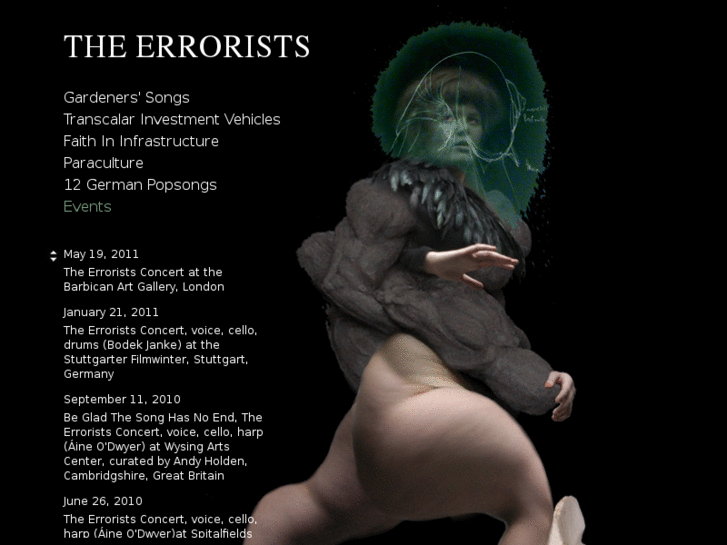 www.theerrorists.com