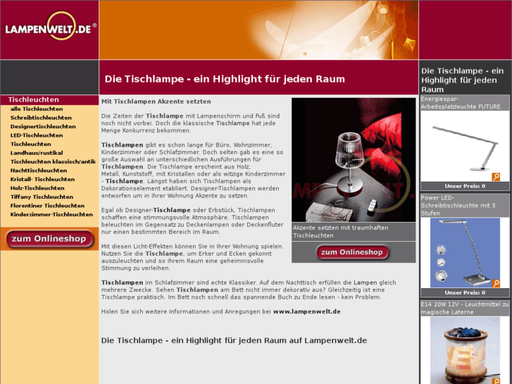 www.tischlampe.org