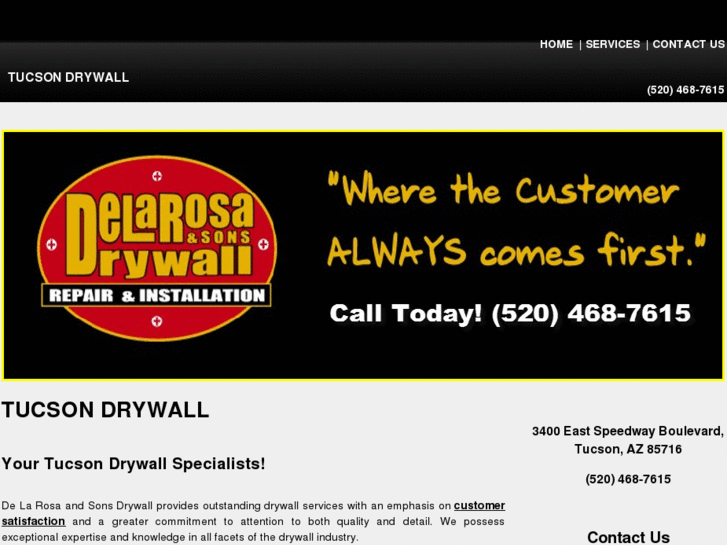 www.tucsondrywall.net