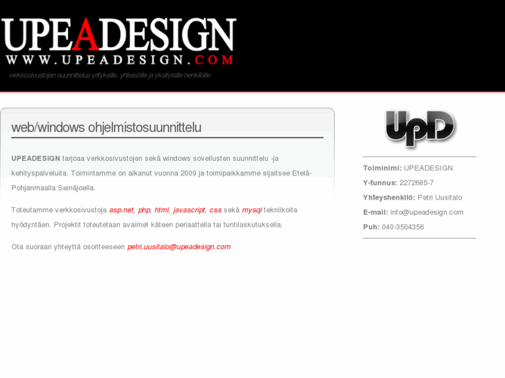 www.upeadesign.com