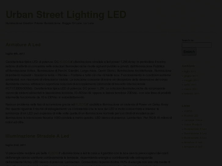 www.urbanstreetlightingled.com