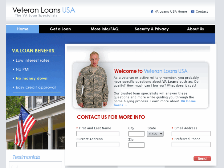 www.veteranloansusa.com