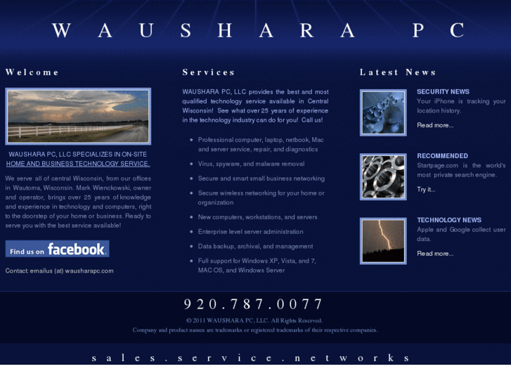 www.wausharapc.com