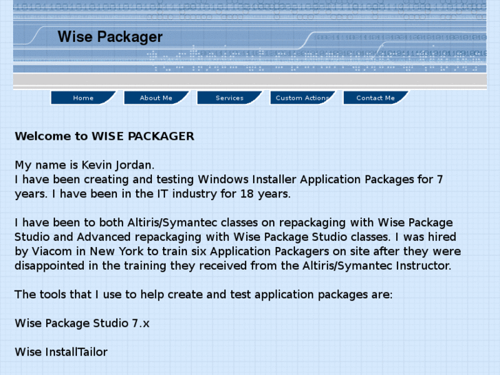 www.wisepackager.com