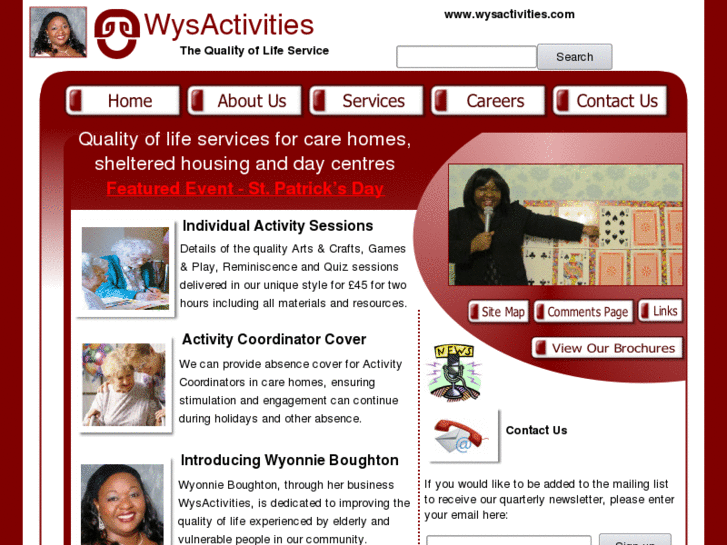 www.wys-activities.com