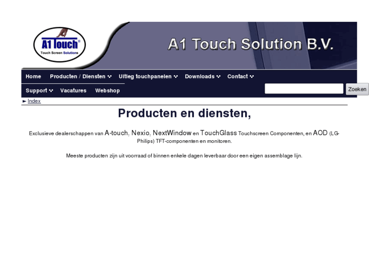 www.a1touchsolutions.com