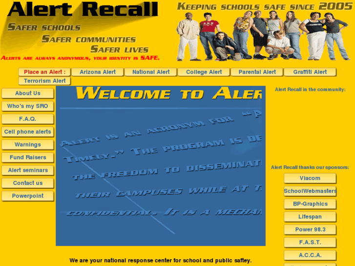 www.alertrecall.com