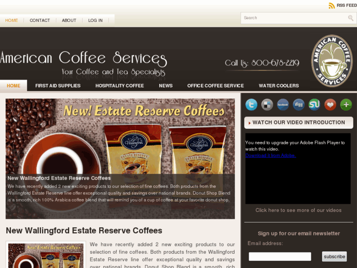 www.americancoffeeservices.com