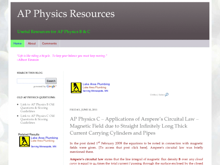 www.apphysicsresources.com