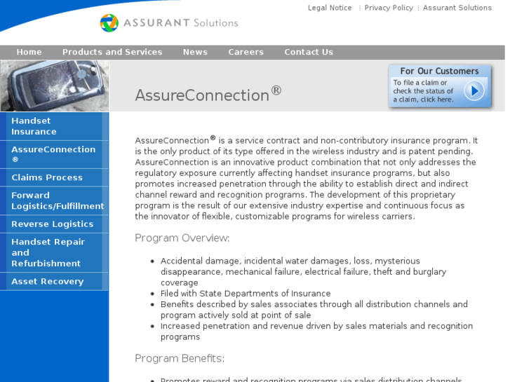 www.assureconnection.com