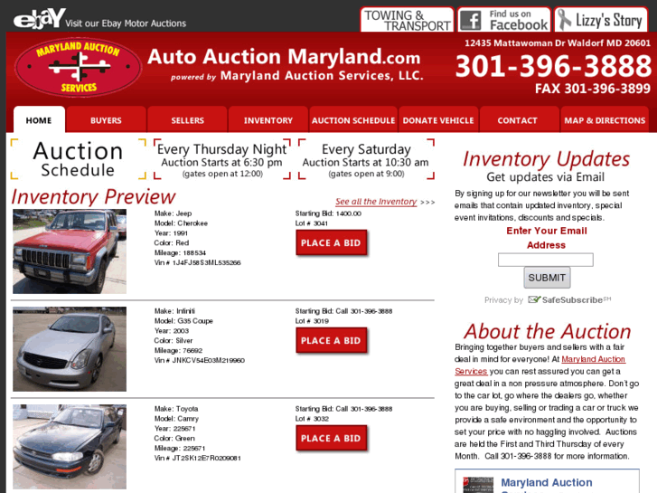 www.autoauctionmd.com