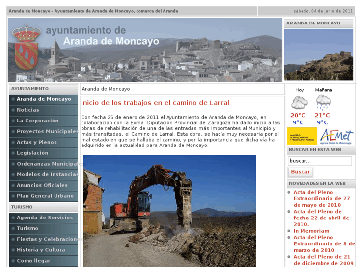 www.ayto-arandademoncayo.es