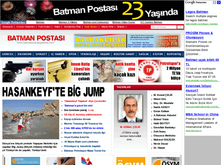 www.batmanpostasigazetesi.com