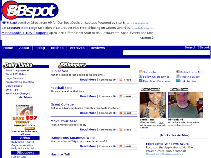 www.bbloopers.com