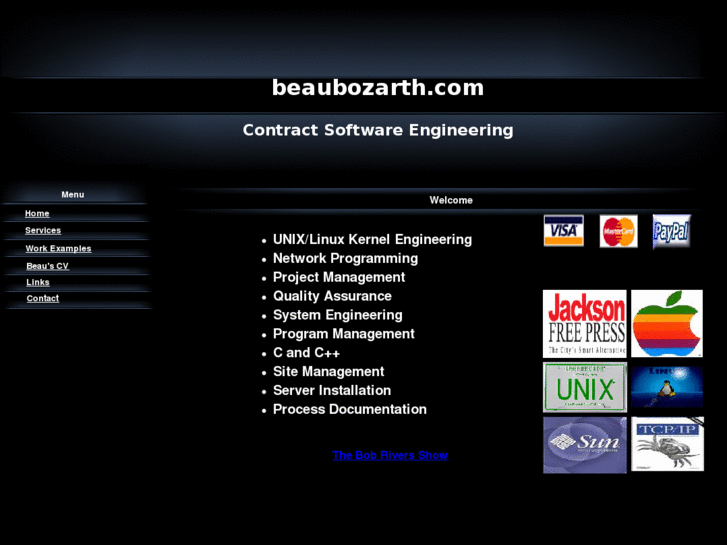 www.beaubozarth.com