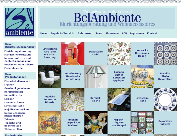 www.belambiente.com