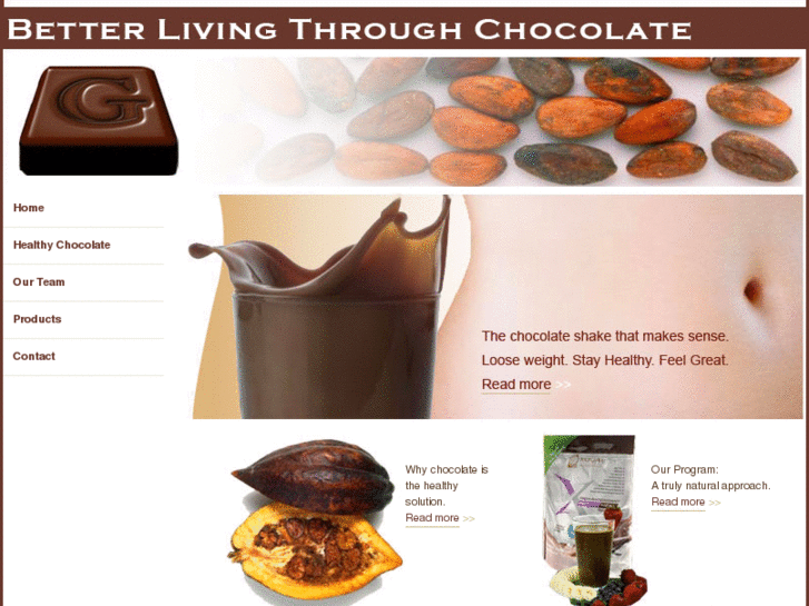 www.betterlivingthroughchocolate.com