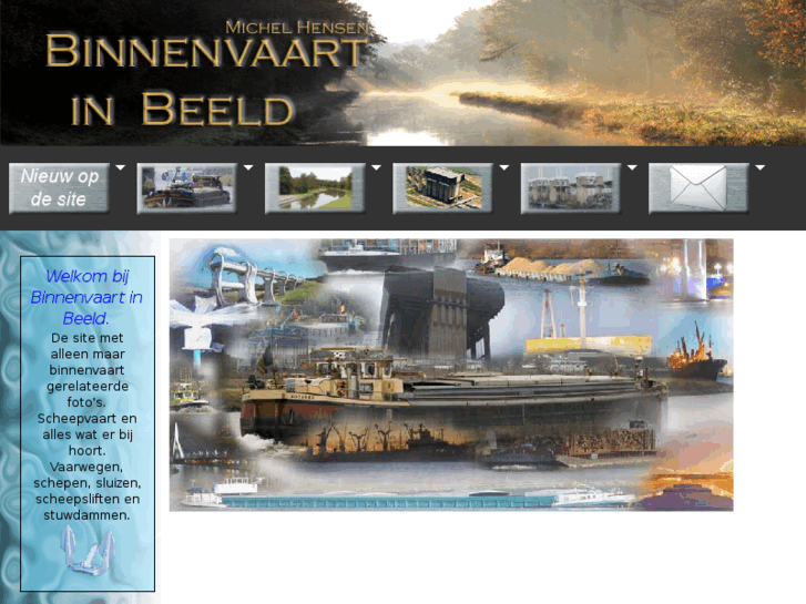 www.binnenvaartinbeeld.com