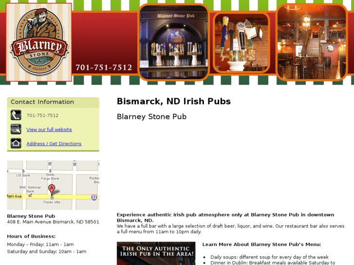 www.blarneystoneirishpub.com