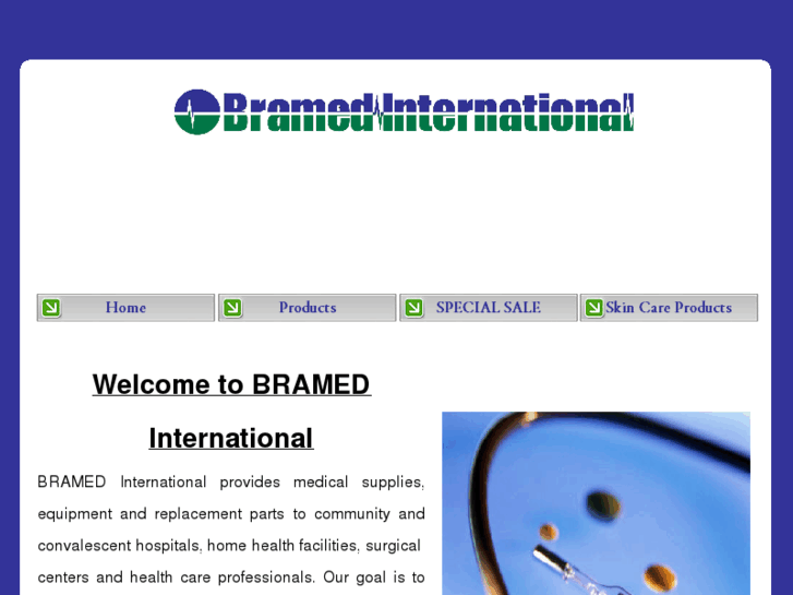 www.bramedinternational.com