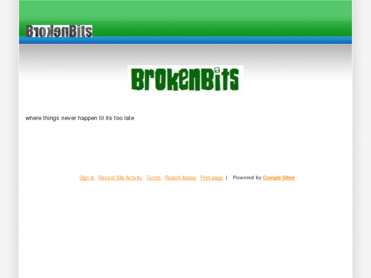 www.brokenbits.com