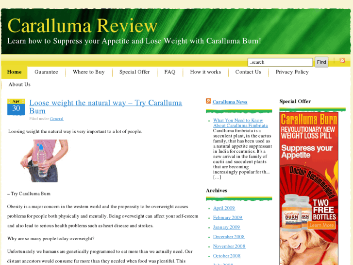 www.caralluma-review.com