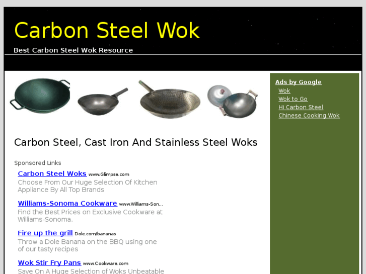 www.carbonsteelwok.org