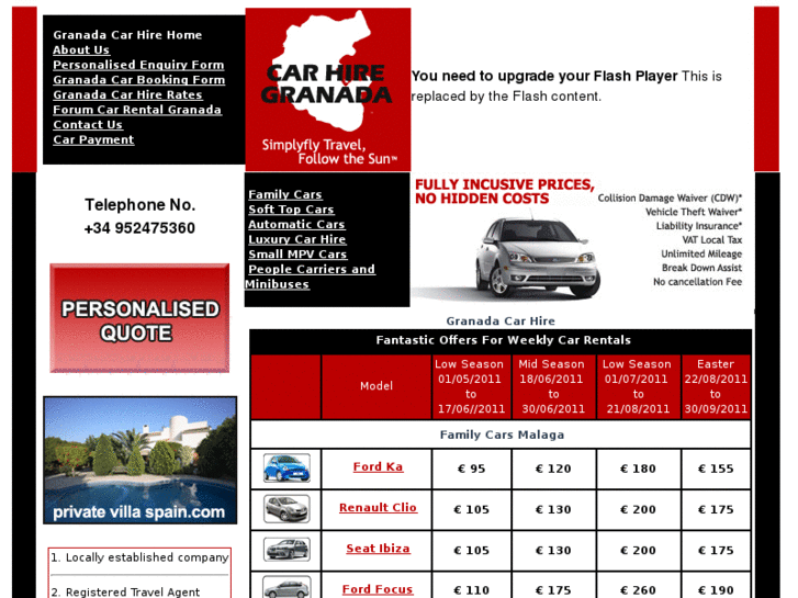 www.carhire-granada-spain.com