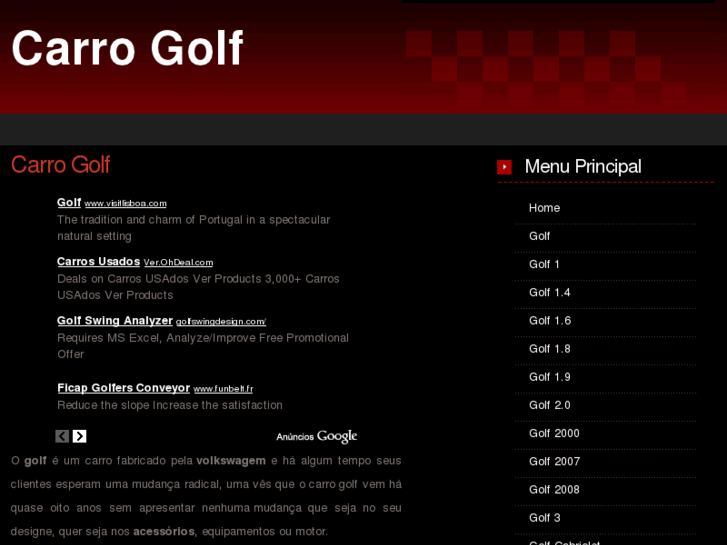 www.carrogolf.com