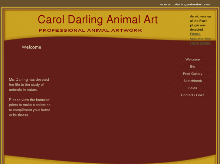 www.cdarlinganimalart.com