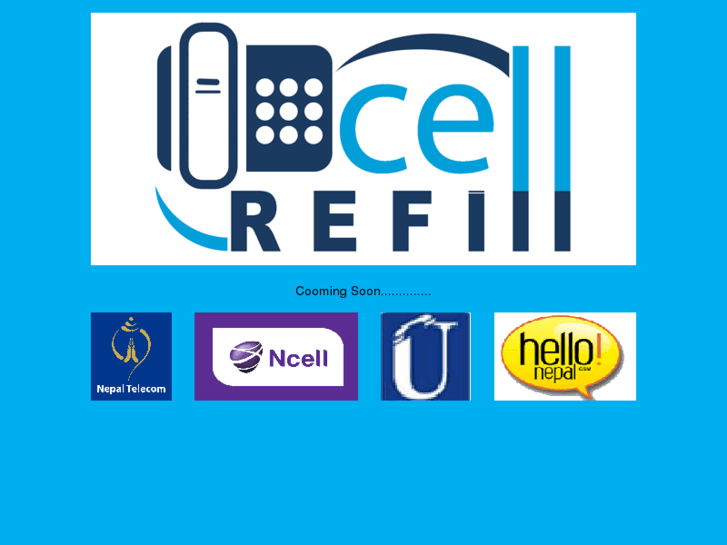 www.cellrefill.com