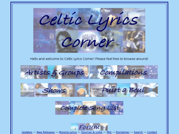 www.celticlyricscorner.net