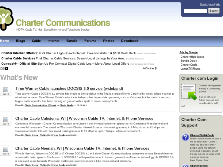 www.charter-communications.com